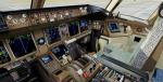 FSX/P3D Boeing 777-300ER Emirates Expo 2020 Blue